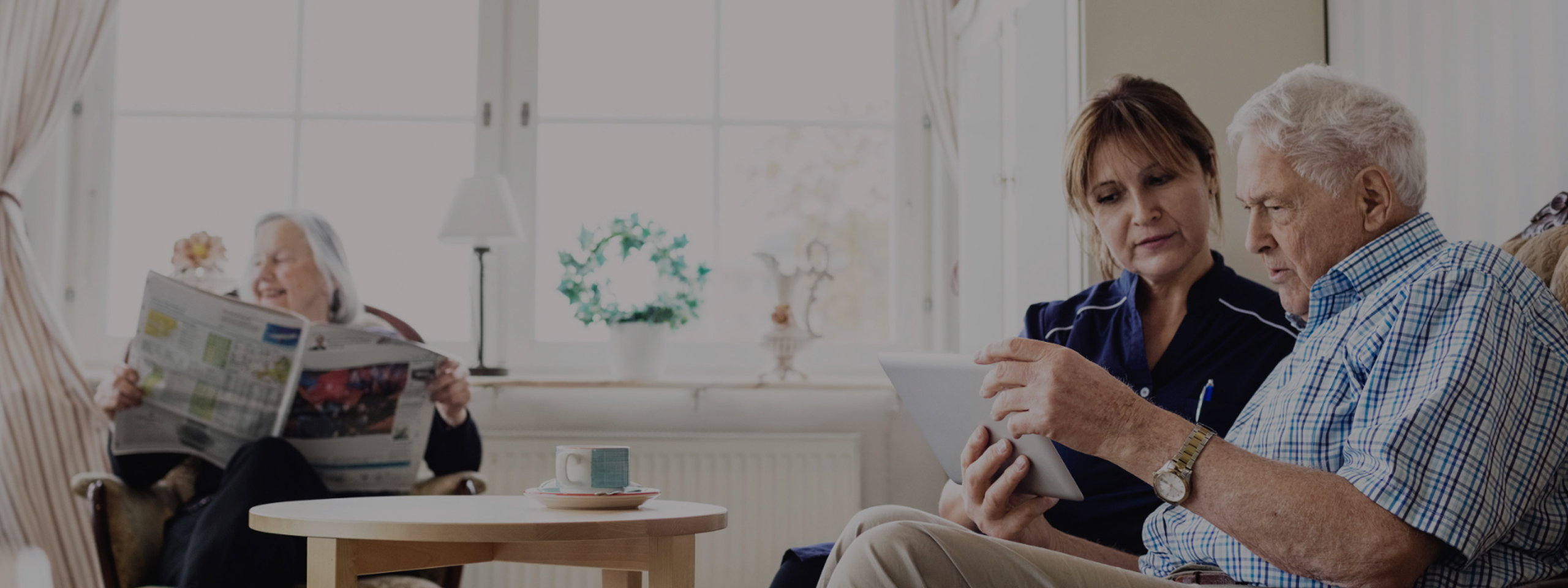 Senior Living Security Systems Lexington KY